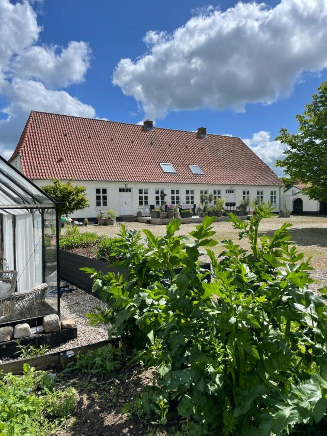 Апартаменти Landligt Ophold Pa Midtgard Vamdrup Екстер'єр фото